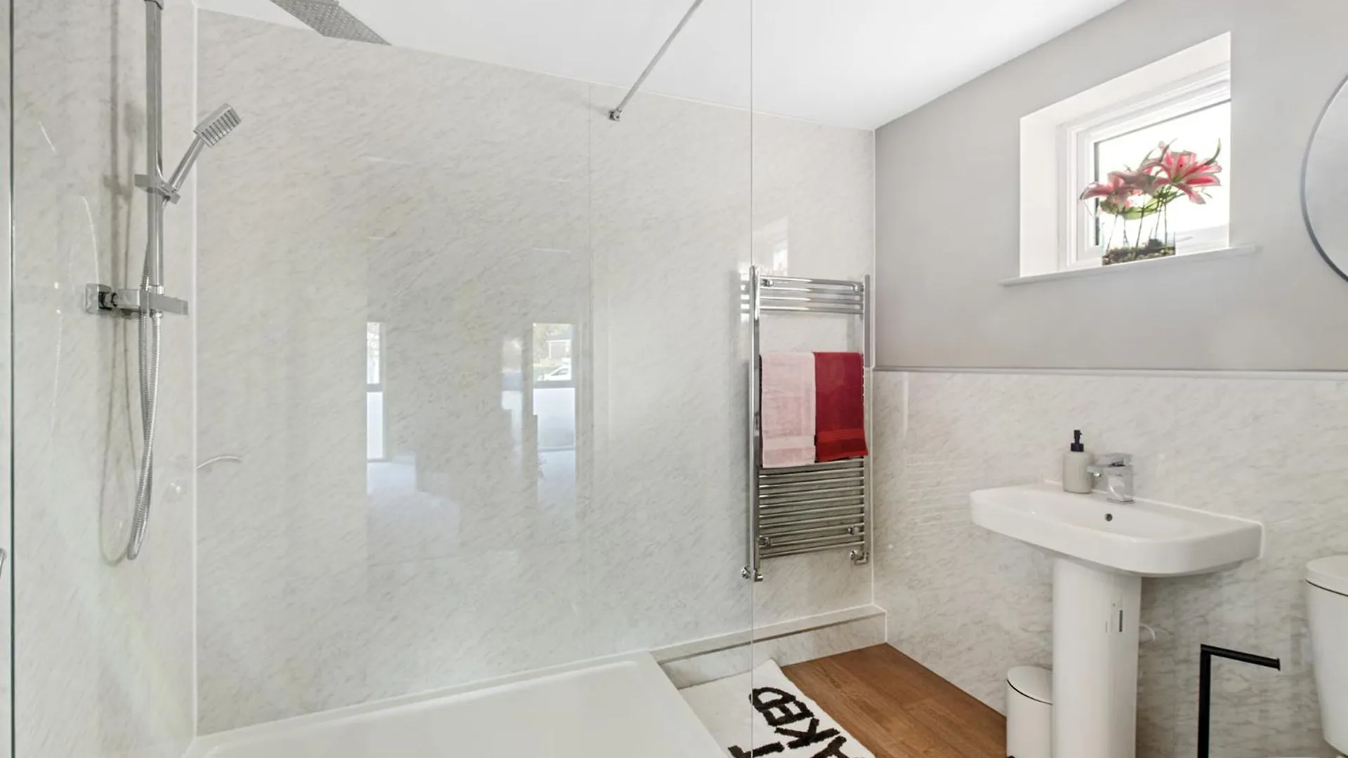 Brand New 1-Bed Flat Steps From Clifton Ntu Campus Villa Nottingham Vakantiehuis