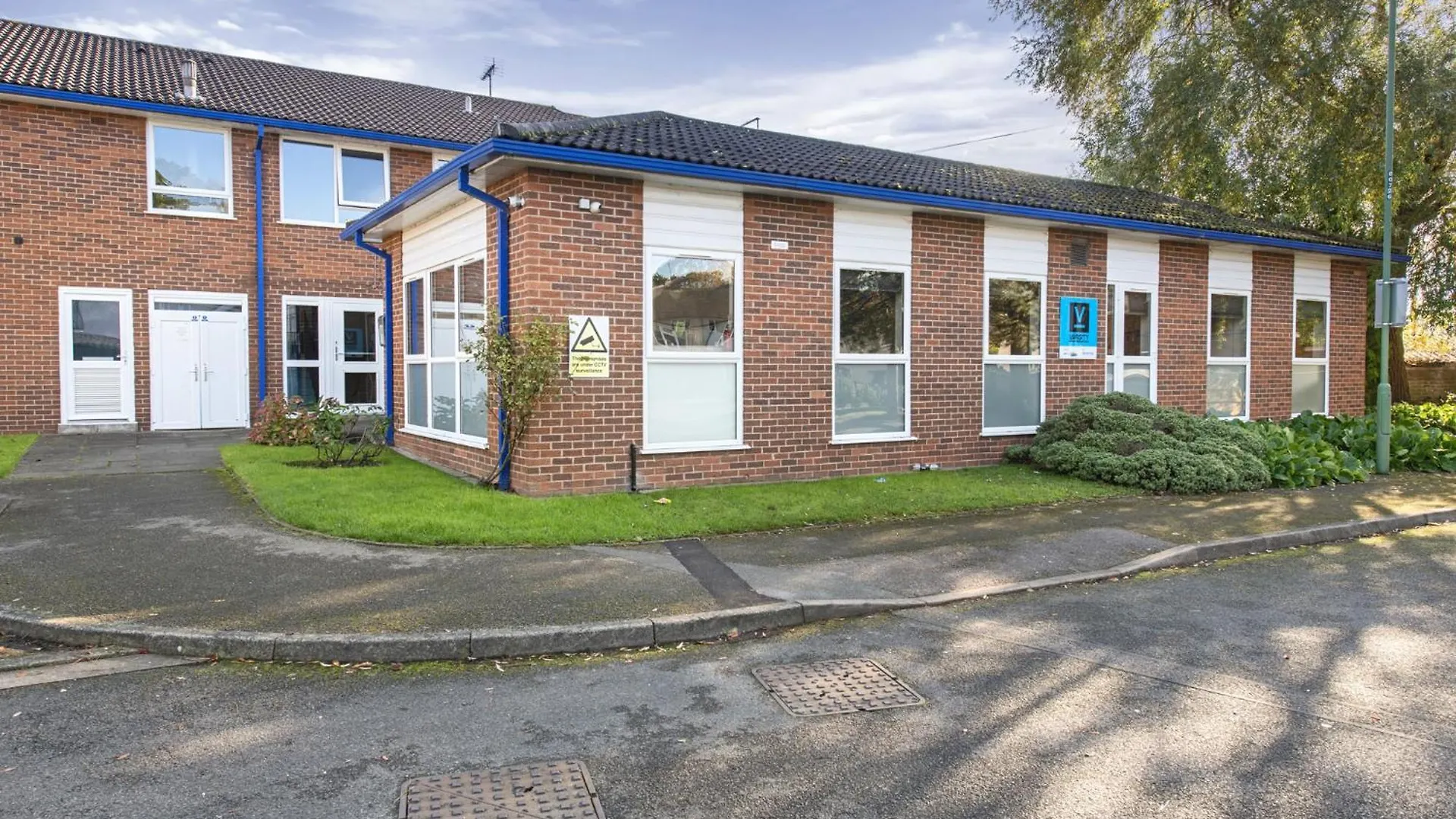 Brand New 1-Bed Flat Steps From Clifton Ntu Campus Villa Nottingham Verenigd Koninkrijk